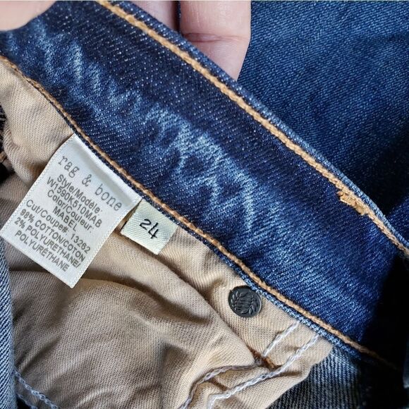 Rag and Bone Dre in Mabel 24 - Picture 10 of 12